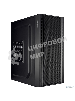 Компьютерный корпус Ginzzu B170 2*USB 2.0,AU