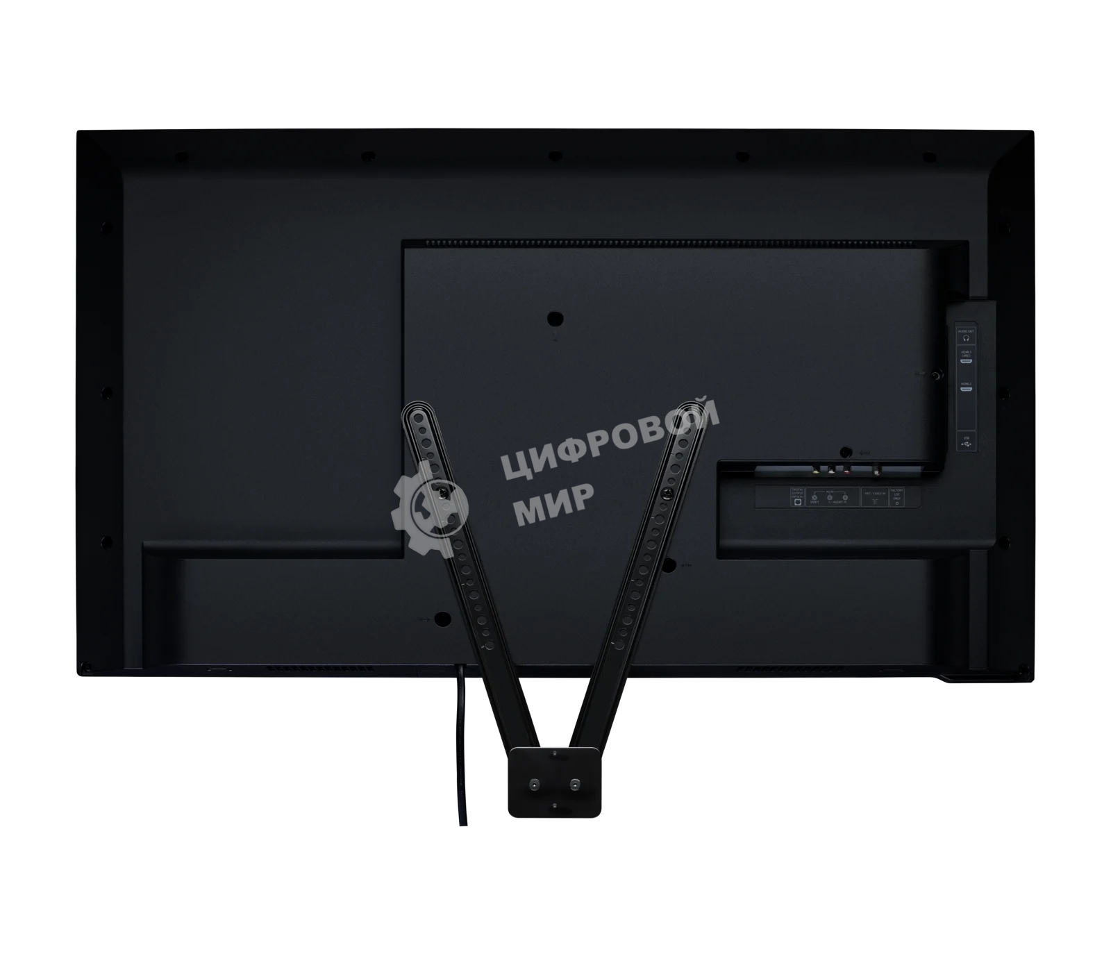 Держатель Logitech для крепления к телевизору камеры MeetUP