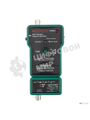 Тестер с генератором сигнала MS6810 MASTECH