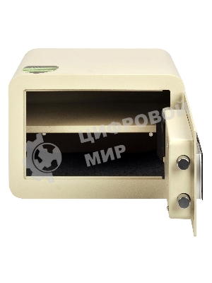 Сейф мебельный Cactus CS-SF-T25L 250x350x300мм электронный