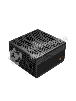 Блок питания PCCOOLER P5-YK1000-B1H, 1000Вт, 80 PLUS Bronze, 135мм, черный
