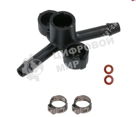 Ремкомплект тройника Philips Saeco Minuto, lirika, Incanto, PicoBaristo, 3000 series - оригинал