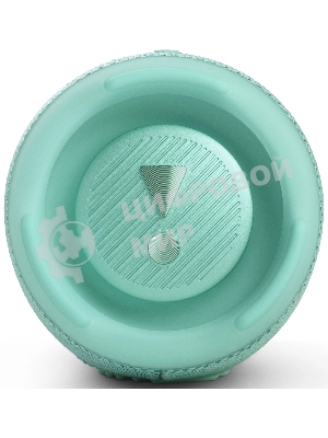 Портативная акустика JBL Charge 5, бирюзовый