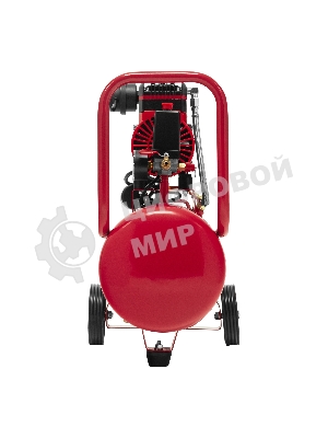 Компрессор безмасляный малошумный SPC 1500/24, 1500 Вт, ресивер 24 л, 260 л/мин MTX