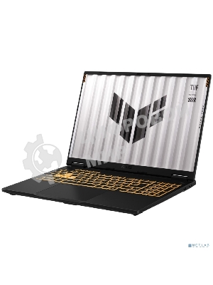 Ноутбук Asus TUF Gaming F16 FX608JH-RV065 серый Core i5 13450HX 16Gb SSD 512Gb NVIDIA GeForce RTX 5050 8Gb 16