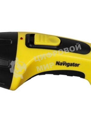 Фонарь Navigator NPT-CP04-ACCU