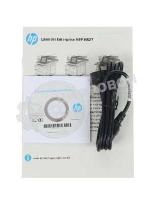 Плата форматера HP LJ M527 (F2A76-67910/F2A76-60002) OEM