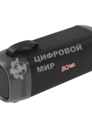 Портативная акустика BQ PBS2002 черный 5 Вт