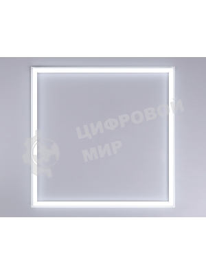 Светильник светодиодный DPS1056 48W 6500K 180-260V IP40 4320LM 595*595*15