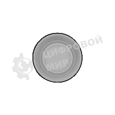 Светильник Ambrella light TN3412 SBK черный песок GU5.3 D65*105