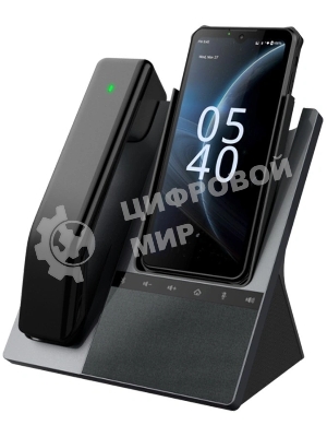 Телефон IP Fanvil V76C черный
