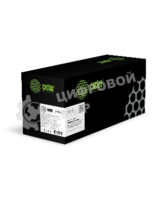 Тонер Картридж Cactus CS-CB380A черный для HP CLJ MFP CP6015X/6015XH/6015DE(16500 стр.)