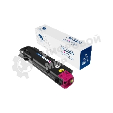 Картридж NVPrint совместимый NV-TK-5370 Magenta Kyocera ECOSYS PA3500/MA3500 (5000k)