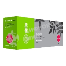 Картридж лазерный Cactus CS-TK8315K черный (12000 стр.) для Kyocera FS-Taskalfa-2550CI