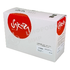 Картридж лазерный Sakura SP3300E для Ricoh Aficio SP 3300, Ricoh Aficio SP 3300D, Ricoh Aficio SP 3300DN, черный, 5000 к.