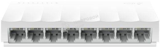 Коммутатор TP-Link LS1008 8x100Mb неуправляемый
