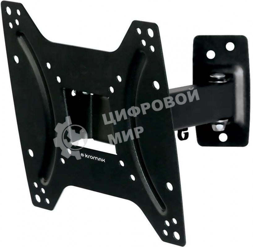 Кронштейн Kromax OPTIMA-203 черный, 15