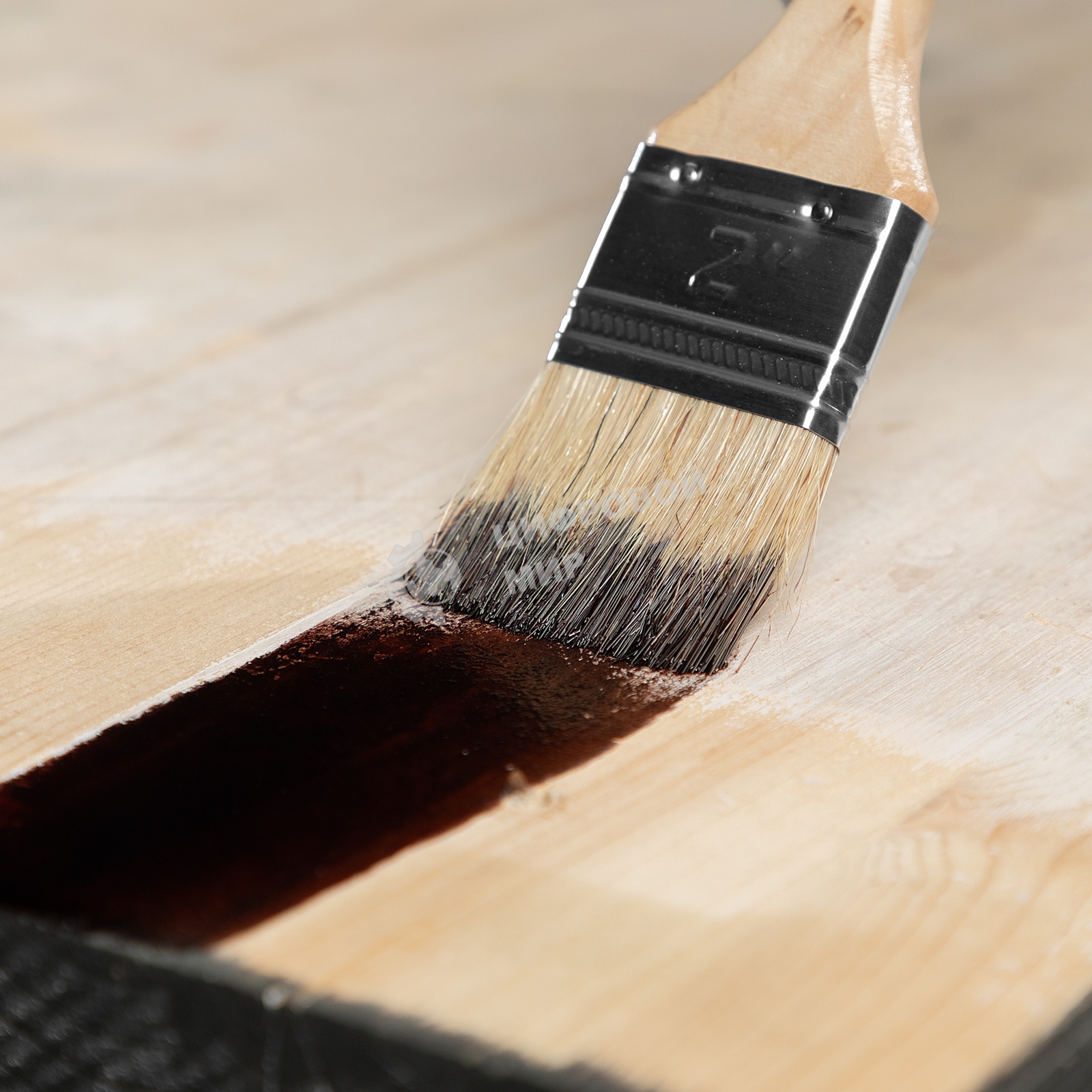 Кисть плоская MTX 82530 