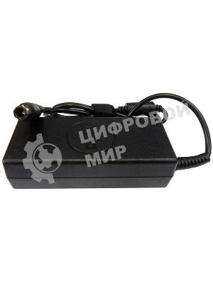 Блок питания (сетевой адаптер) для ноутбуков Dell 19.5V 3.34A 7.4pin 8-Sided Plug (Восьмигранник)