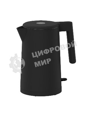 Чайник электрический Viomi Double-layer kettle черный V-MK171A