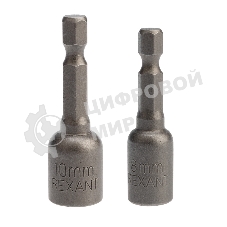 Ключ-насадка магнитная Kranz 1/4