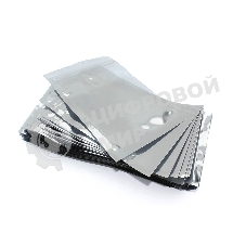 Упаковка 100 шт. антистатических пакетов с зип-локом 10x15см