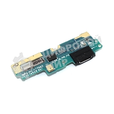 Плата разъема питания с микрофоном для Asus Zenfone 4 Max ZC554KL