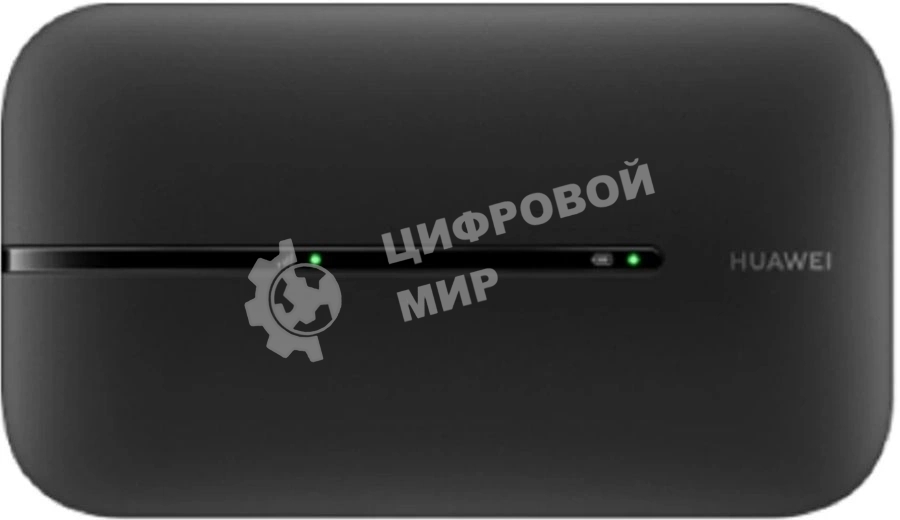 Портативный модем Huawei 51071VQQ E5783-230a 3G/4G Mobile WiFi 3, LTE cat.7, 1500 mAh черный