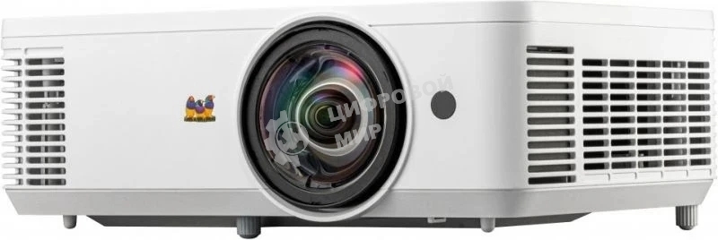 Проектор ViewSonic PS502X DLP 4000Lm LS 4000Lm ANSI (1024x768) 15000:1 ресурс лампы:5000часов 2xHDMI 2.87кг