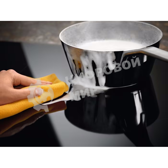 Индукционная варочная панель Electrolux EIB60420CK черный