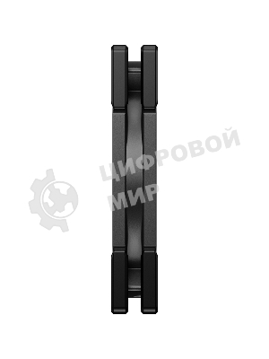 Вентилятор ID-Cooling TF-9215-K черный 92мм 2800rpm 35.2db 4-pin