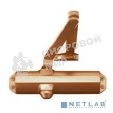 Доводчик двери Falcon Eye FE-B4W 4 класс бронза