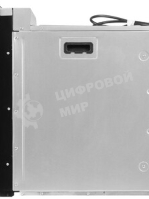 Шкаф духовой газоэлектрический Maunfeld EOGC604B Slim