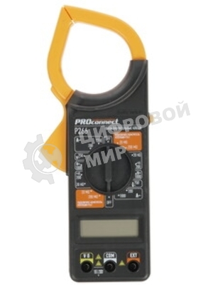 Токовые клещи PROconnect P266