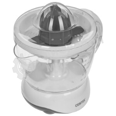 Соковыжималка Centek CT-1232 белый, цитрусовая, 40 Вт, 1200 мл, механическое