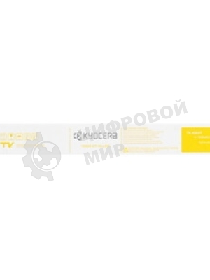 Картридж лазерный Kyocera TK-8365Y 1T02YPANL0 желтый (12000 стр.) для Kyocera TASKalfa 2554ci
