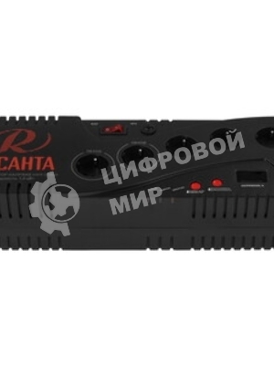 Стабилизатор напряжения Ресанта С1500