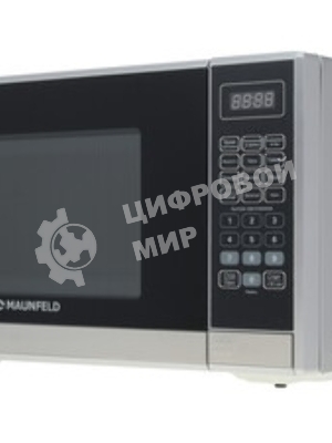 Микроволновая печь Maunfeld MFSMO720EB02 черный, 20 л, 700 Вт, переключатели - сенсор
