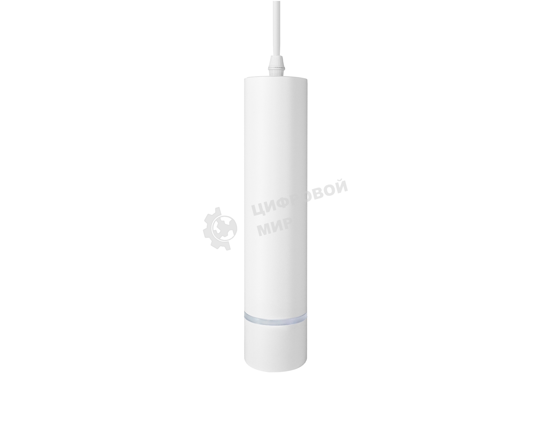 Светильник Ambrella light TN7772 WH белый GU10 D55*255