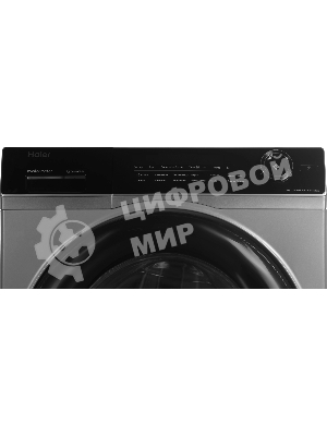 Стиральная машина Haier HW70-BP12269S серебристый загр. фронтальная макс.: 7 кг 1200об/мин класс: А+++