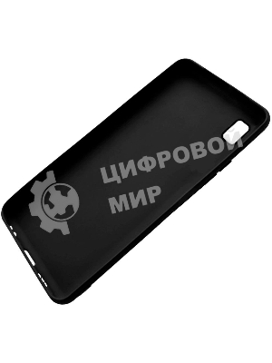Чехол (клип-кейс) Gresso Meridian, для ZTE Blade L210, черный gr17mrn1008