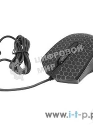 Мышь проводная Smartbuy ONE 334 черная SBM-334-K