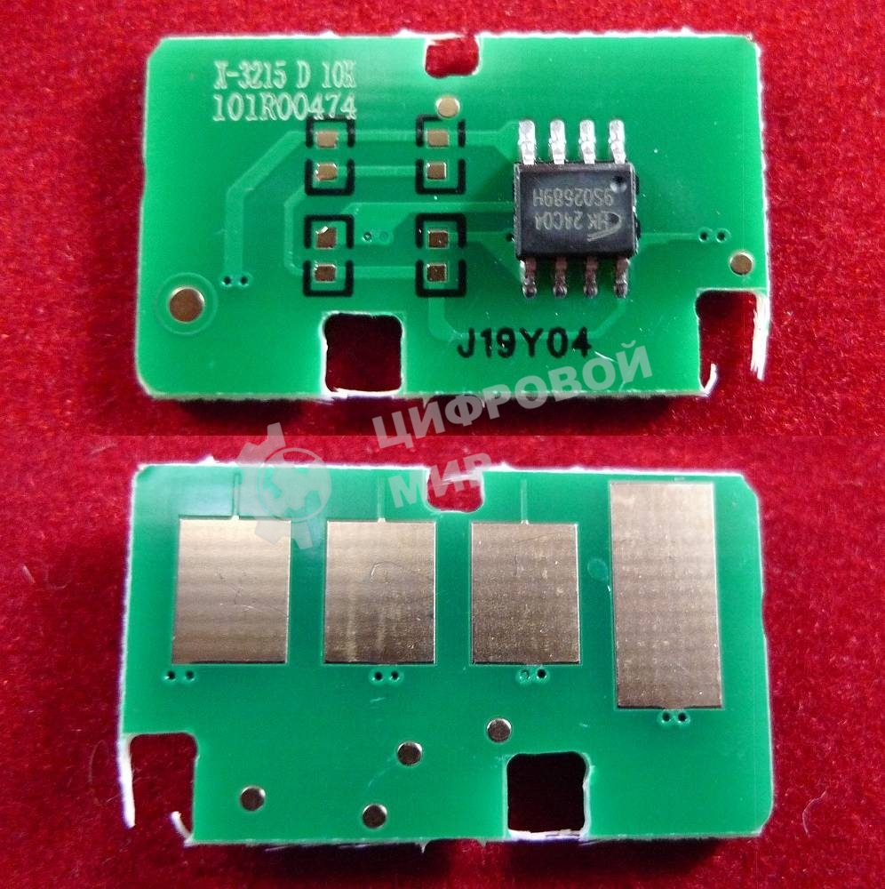 Чип Xerox Phaser 3052/3260/WC3215/WC3225 Drum (101R00474) 10K ELP Imaging