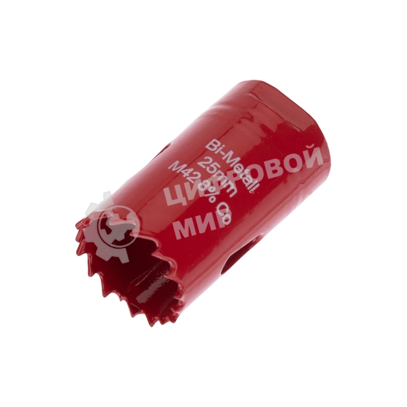 Коронка Bimetal 25 мм REXANT
