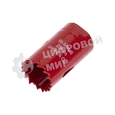 Коронка Bimetal 25 мм REXANT