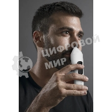 Триммер Rowenta TN8961F4 белый (насадок в компл:7шт)