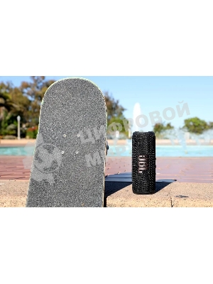 Портативная акустика JBL Flip 6, черный