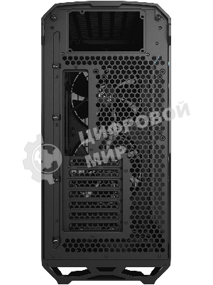 Компьютерный корпус Fractal Design Torrent Black TG Light Tint/E-ATX, TG, 2x3.5, 4x2.5, 7xPCI, 1xUSB-C, 2xUSB3.0/2x180mm, 3x140mm fans inc./FD-C-TOR1A-01