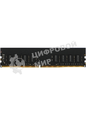 Оперативная память Digma, DDR4, 8GB (1x8 GB), 2666 MHz, CL19