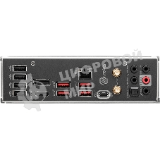 Материнская плата MSI MAG B760 TOMAHAWK WIFI, LGA 1700, Intel B760, 4xDDR5, 4xSATA, 3xM.2, 1xPCI-E 3.0 x4, 1xPCI-E 5.0 x16, 1xHDMI, 1xDP, 1xUSB Type-C, 1x2.5Gb LAN, 4xUSB-A 2.0, 4xUSB-A 3.2 Gen 2, 5x3.5 мм, 7.1, Standard-ATX